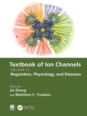 cover image of Textbook of Ion Channels Volume III
